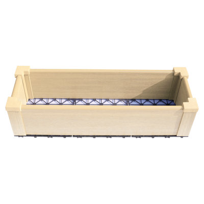 Raised Garden Bed