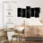 " Sound Wave " 5 - Pieces-103695861