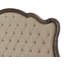 Koraljka Upholstered Bed-381071215
