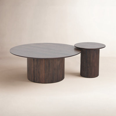 2 - Piece Living Room Table Set