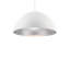Yolo Single Light Metal Dimmable LED Pendant-20600574-69834108