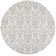 Brayton Hand Hooked Wool Pile Damask Rug