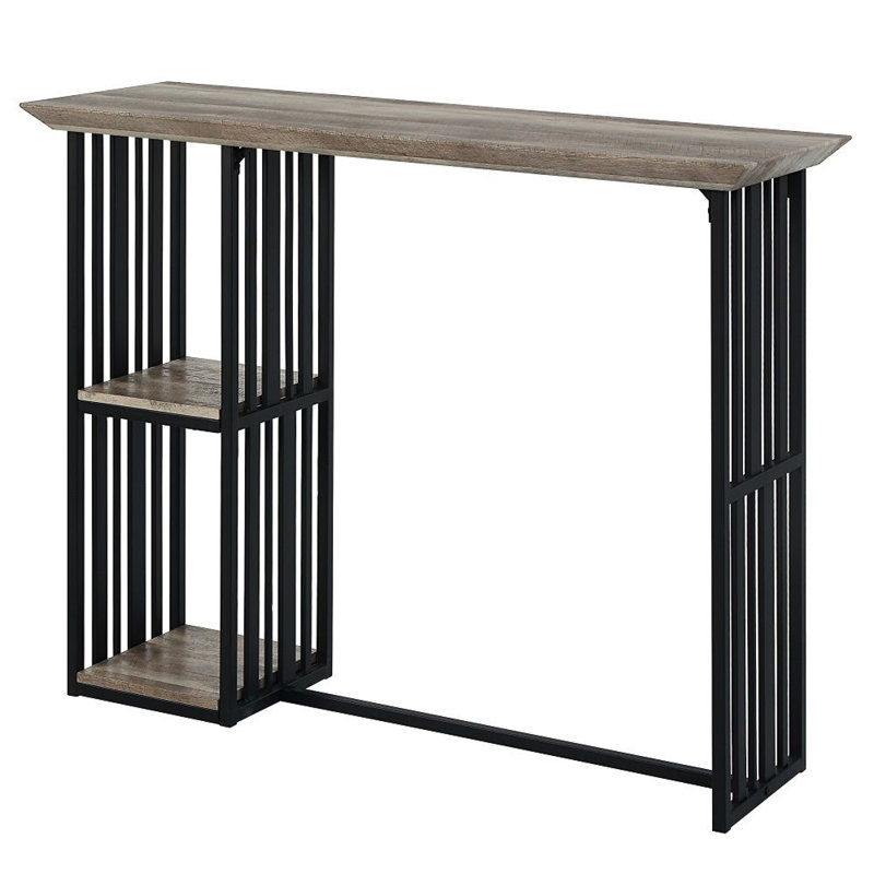 Takeyah Metal Base Dining Table