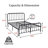 Keyesport Metal Platform Bed-49675729-92407747