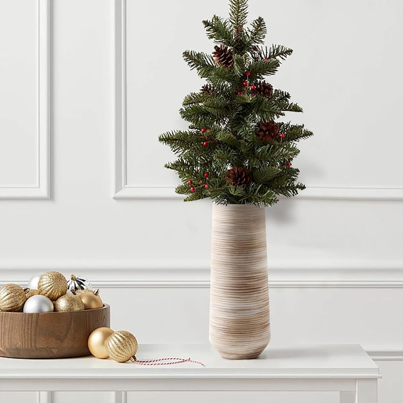 Large Floor Vase