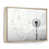 Maple Floater Framed