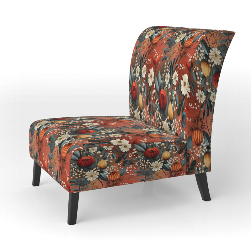 Fauteuil de chambre Rustic Bohemian Bliss