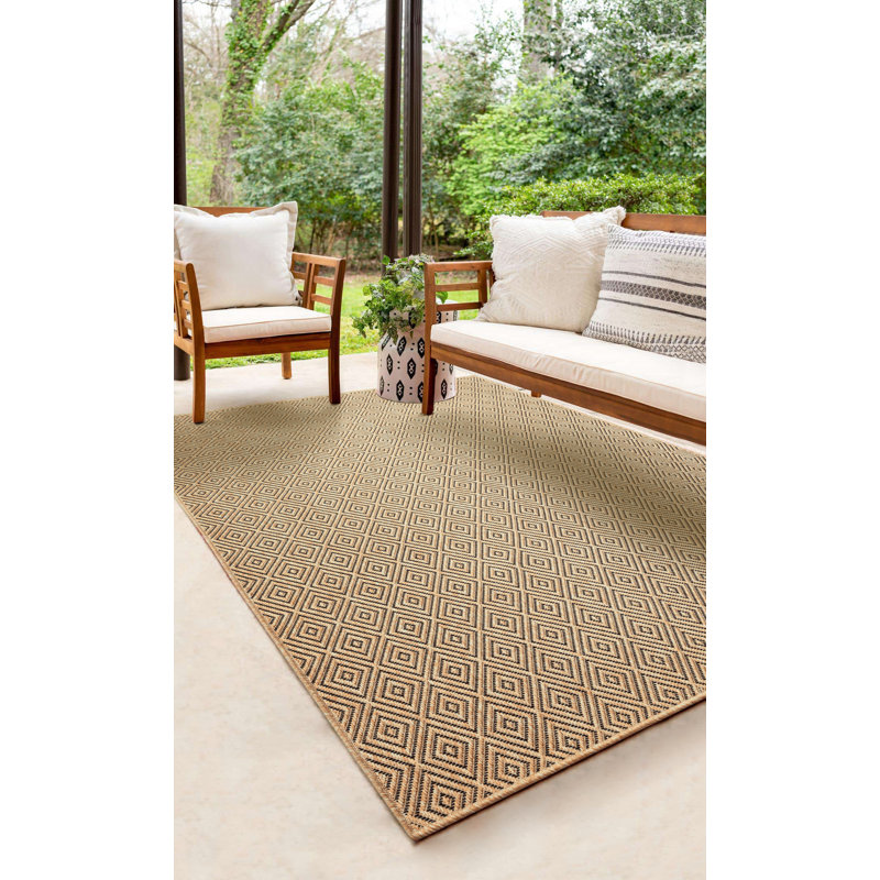 Amance Solid Colour Machine -made Area Rug, Runner 60 x 180cm