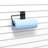 Gateview Steel Slatwall Slatwall / Pegboard Kit