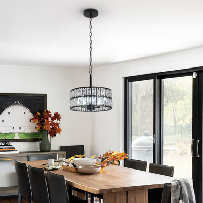 1 - Light Chandelier