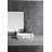 Wenty 15.7'' Ceramic Rectangular Bathroom Sink