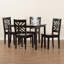 Ensemble repas pour 4 personnes Fairoaks-1277895164