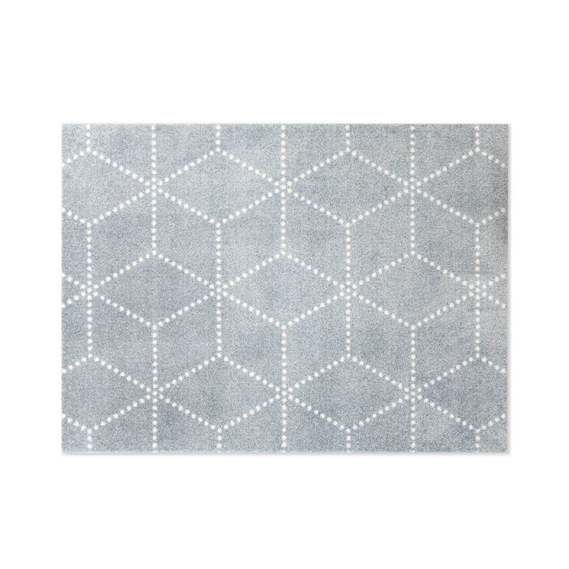 Hagl Silver, 32" W x 44" L