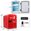 Koolatron Europe 4L L Countertop Mini Fridge