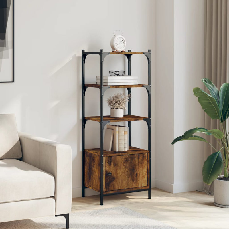 Yula Bookcase Storage Bookcase