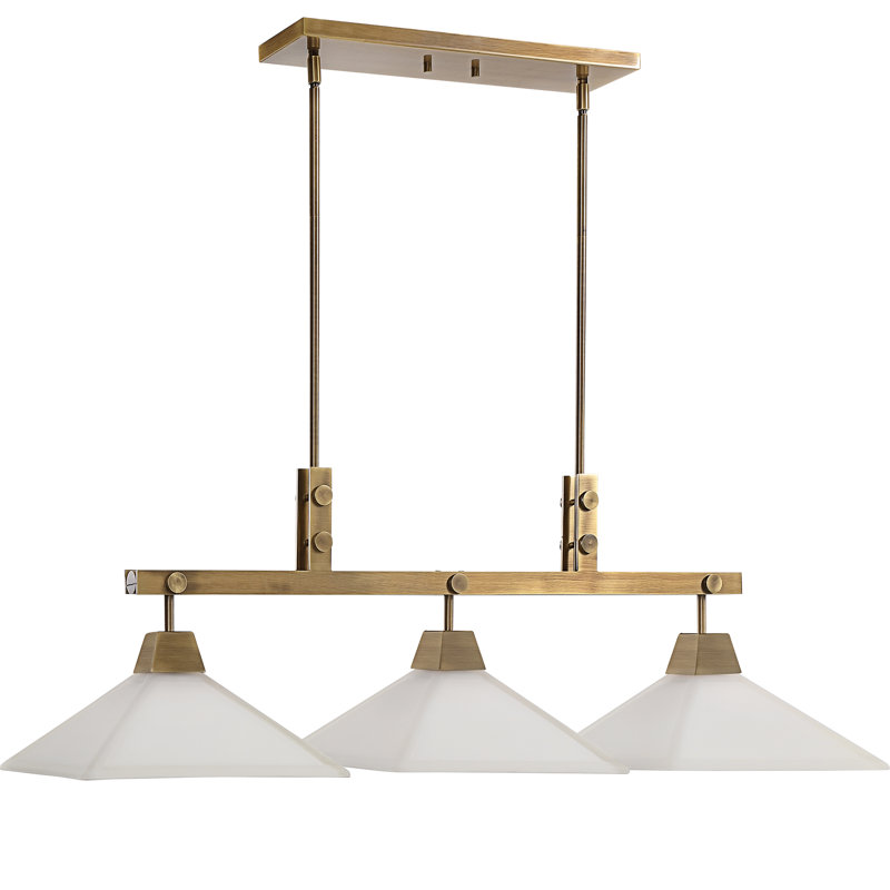 McCook 3 - Light Kitchen Island Pendant