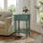 25'' Tall 1- Drawer Nightstand with Built-in Charging Outlets, Minimal Assembly Needed-717546756