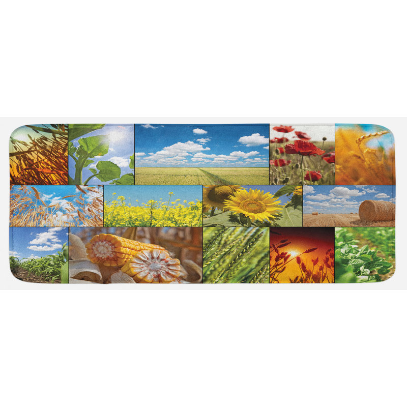 Tapis de cuisine