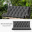 Coussin de banc d'extérieur Wynee-109478403-109478416