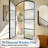 Window Privacy Film Rainbow