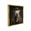 "Vintage Fashion Pit Bull" par RB sur toile