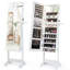 Armoire à bijoux Winston Porter-87898218