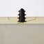 Sawtooth Table Lamp Set
