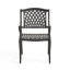Fauteuil de patio Grimm