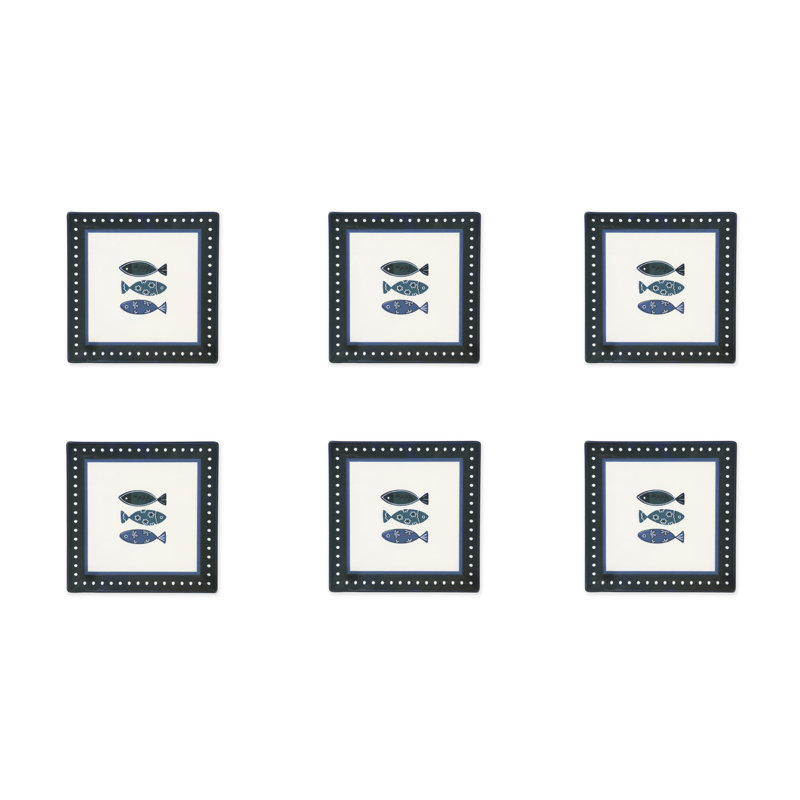 18cm Ceramic Dinner Plate