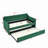 Tufted Daybed With Trundle, Upholstered Bed With Arms-178237382