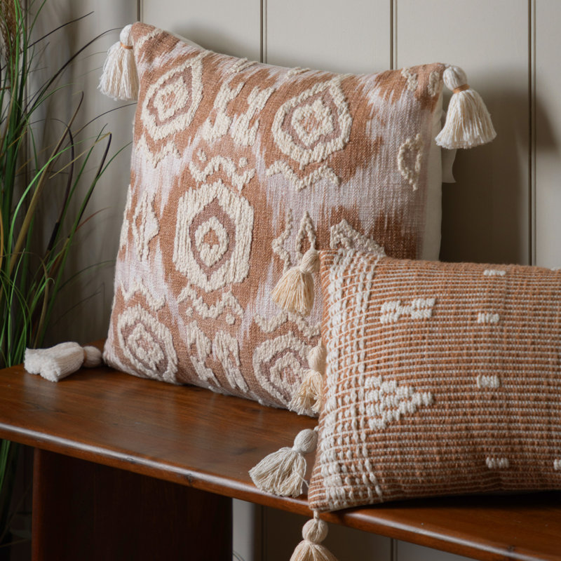 Adya Square Throw Cushion