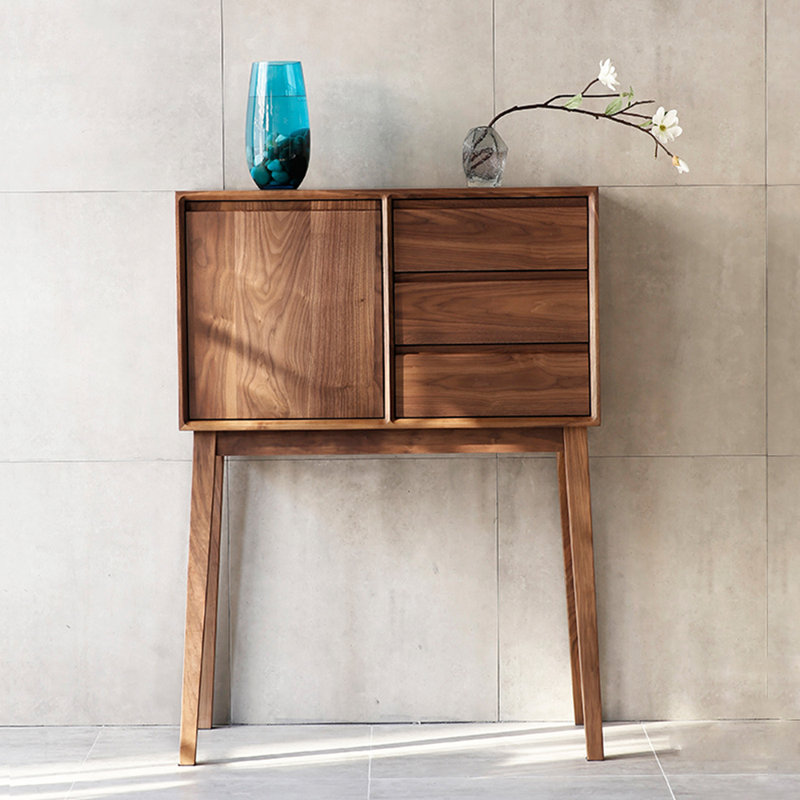 Buffet de luxe rétro de style américain