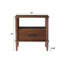 Ensemble de chambre à coucher 3 pièces