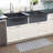 Geometric Water Resistant Anti-Fatigue Non-Skid Kitchen Mat-63372331-63372332