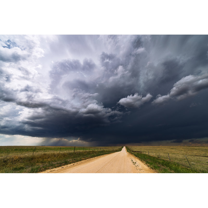 Stormy Sky by Mdesigner125 - Wrapped Canvas Print, 51cm H x 76cm W x 3.8cm D