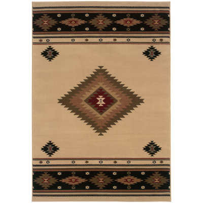 Appomattox Geometric Indoor Rug