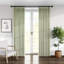 Ticking Stripe 100% Cotton Striped Room Darkening Pinch Pleat Single Curtain Panel-977286318-977286306