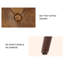 Liniyah Faux Leather Upholstered Bench-401708306