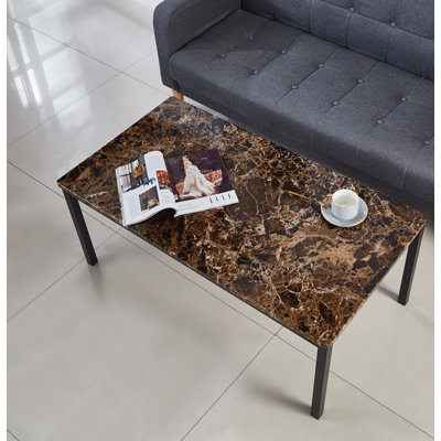 Calmas Four Leg Coffee Table