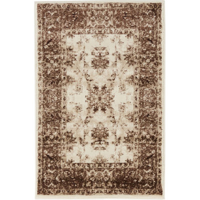 Wildes Oriental Indoor Rug