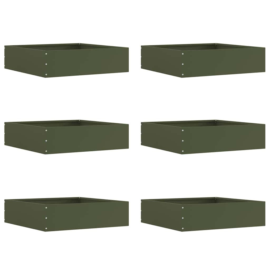 Steel Hardware