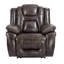 Ensemble de salon inclinable 3 pièces Danarius