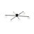 Priella Mid-Century Brass Ellipse Glass Semi-Flush Mount-624122902-613010927