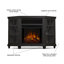 Lynette 56'' TV Stand with Fireplace-559201052