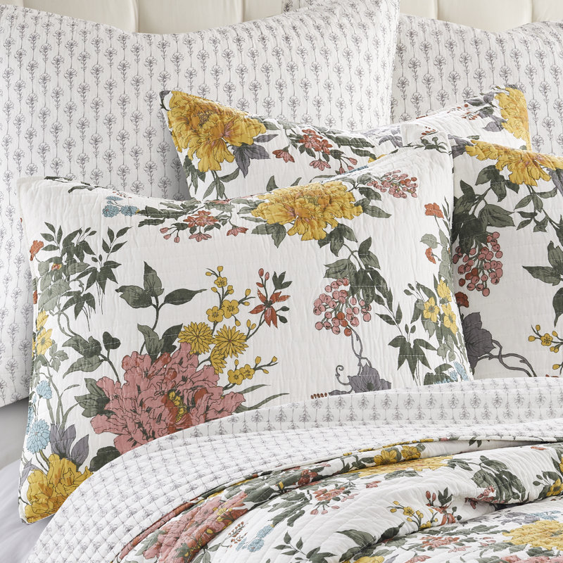 Briar Full/Queen Quilt Set