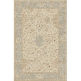 Hardman Wool Oriental Area Rug