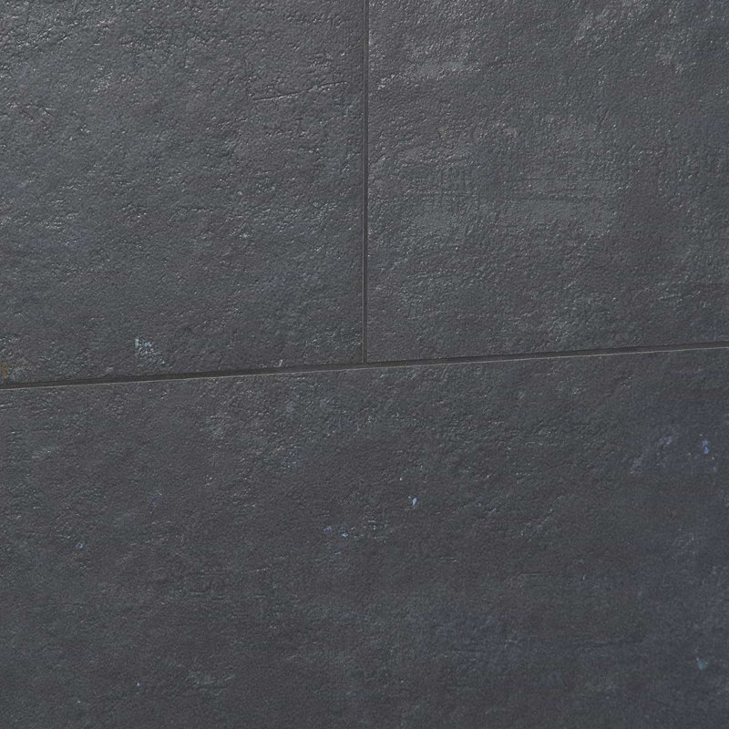 Portrait 12x24 Matte Porcelain Tile Tile, Black Gold