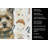 Cairn Terrier Coffee Bar Kitchen Towel-1168063309