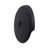 1-1/2" Coarse Thread Tip-Toe Bathtub Leg Drain with One-Hole Overflow-37116921