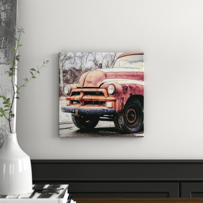 Wrapped Canvas Print, 70cm H x 70cm W x 1.8cm D